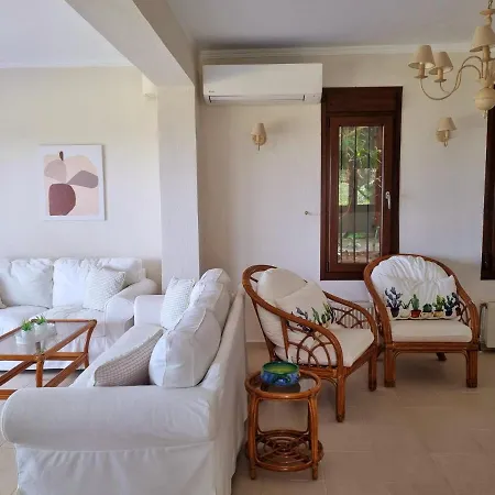 Liodentro Villa Chaniotis